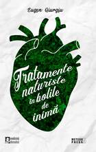 Descrierea cărții „Tratamente naturiste în bolile de inimă“.