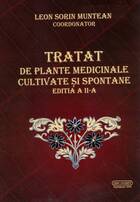 Detaliere a cărții „Tratat de plante medicinale cultivate și spontane. Ed. a II-a“.