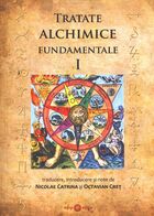 Link spre cartea „Tratate alchimice fundamentale“.
