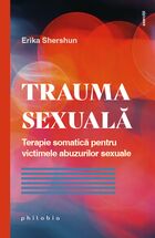 Link detaliere a cărții „Trauma sexuală“.