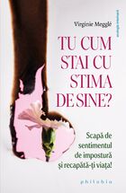 Link spre descrierea cărții „Tu cum stai cu stima de sine?“.