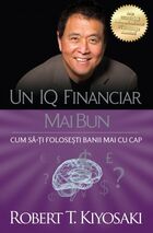 Link detaliere carte „Un IQ financiar mai bun“.