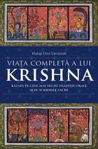 Informații detaliate carte „Viața completă a lui Krishna“.
