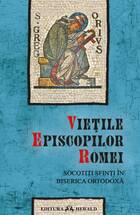 Link detaliere a cărții „Viețile episcopilor Romei“.