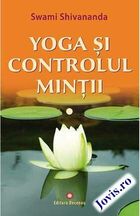Link spre descrierea cărții „Yoga și controlul minții“.