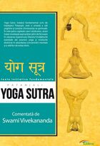 Carte  „Yoga sutra-Patanjali“.
