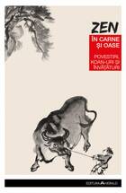 Link detaliere carte „Zen în carne și oase“.