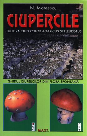 farm Substantial Maestro Cultura ciupercilor (N. Mateescu) | Jovis.ro