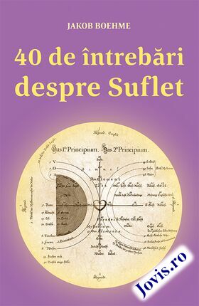 Link spre cartea „40 de întrebări despre suflet“.