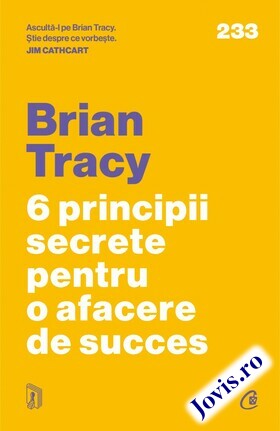 Detalierea cărții „6 principii secrete pentru o afacere de succes“.