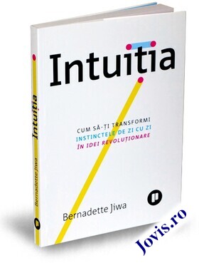 Link spre detalii carte „Intuiția“.