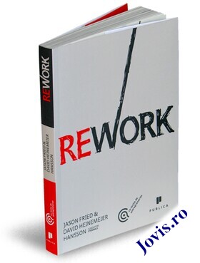 Link detaliere carte „Rework“.