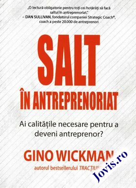 Link către „Salt în antreprenoriat“.