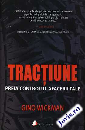 Informații detaliate „Tracțiune: Preia controlul afacerii tale“.