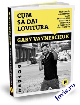 Coperta cărții: Cum să dai lovitura – Află cum își construiesc marii antreprenori afacerile și influența și cum o poți face chiar tu de la editura Publica.