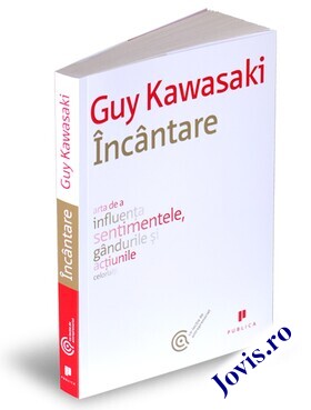 Link spre descrierea cărții „Încântare“.