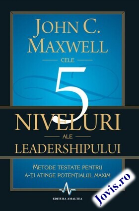 Link detalii „Cele 5 niveluri ale leadershipului“.