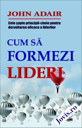 Link detaliere „Cum să formezi lideri“.