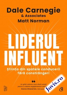 Explicații „Liderul influent“.