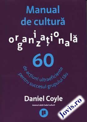 Link detaliere „Manual de cultură organizațională“.
