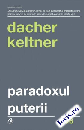 Link către descrierea cărții „Paradoxul puterii“.