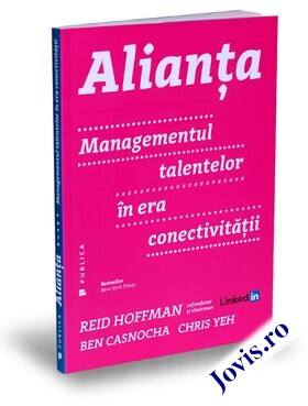 Link detalii carte „Alianța“.