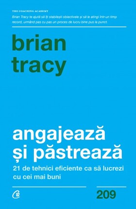 Link spre detalii carte „Angajează și păstrează“.
