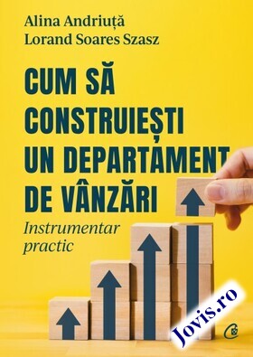 Informații detaliate „Cum să construiești un departament de vânzări“.