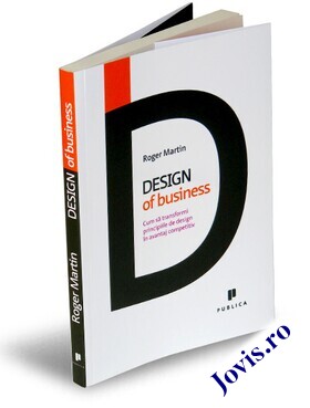 Link detalii „Design of Business“.