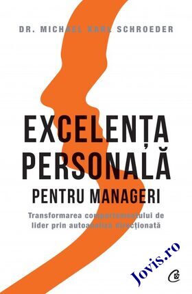 Link către detalii „Excelența personală pentru manageri“.