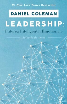 Detalii carte „Leadership: Puterea inteligenței emoționale“.
