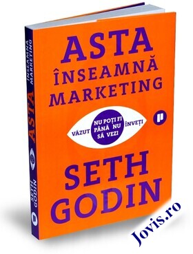 Informații detaliate „Asta înseamnă marketing“.