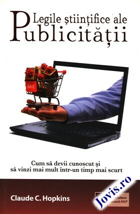 Link detaliere „Legile științifice ale publicității“.