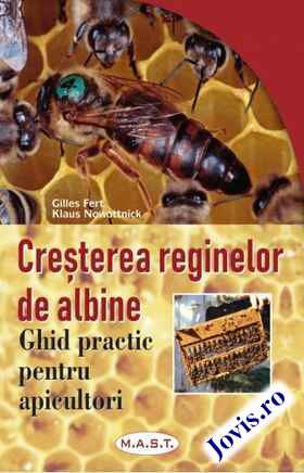 Explicații detaliate carte „Creșterea reginelor de albine (mătcilor)“.