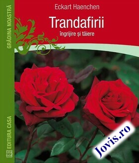Link detaliere a cărții „Trandafirii“.