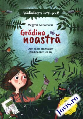 Link detalii carte „Grădina noastră“.