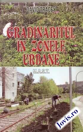 Coperta cărții: Grădinăritul în zonele urbane de la editura MAST.