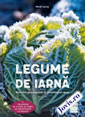 Detalii „Legume de iarnă“.