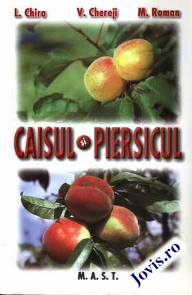 Link detalii carte „Caisul și piersicul“.