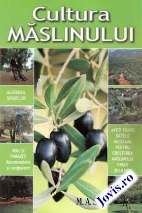 Link explicații carte „Cultura măslinului“.