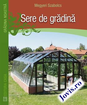 Link către „Sere de grădină“.