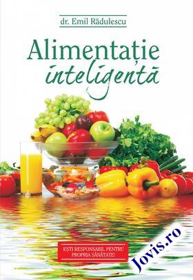 Coperta cărții: Alimentație inteligentă. de la editura Viață și sănătate.