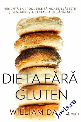 Explicații detaliate carte „Dieta fără gluten“.