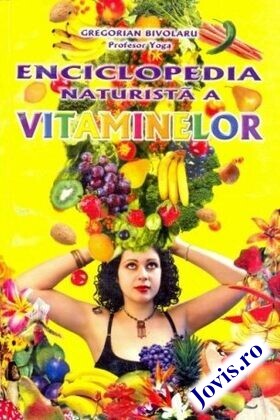Link detalii „Enciclopedia naturistă a vitaminelor“.