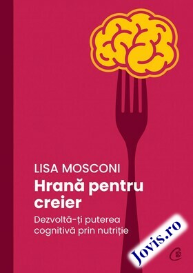 Descriere a cărții „Hrană pentru creier“.