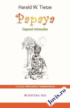 Link către detalierea cărții „Papaya“.