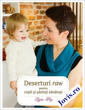 Link spre detalierea cărții „Deserturi raw pentru copii și părinți sănătoși“.
