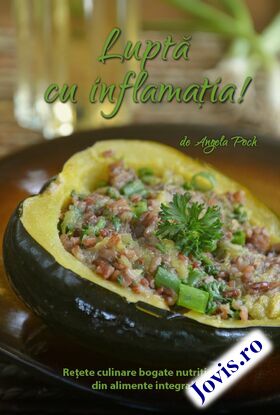 Link spre detalierea cărții „Luptă cu inflamația!“.