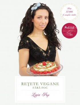 Link către „Rețete vegane fără foc“.