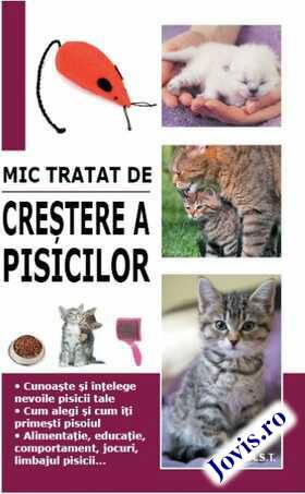Detaliere a cărții „Mic tratat de creștere a pisicilor“.